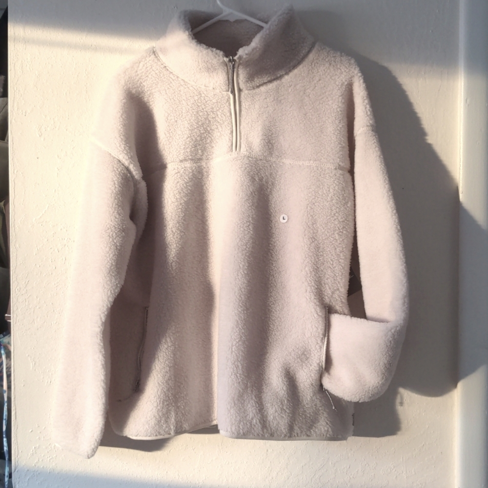 Eddie Bauer fleece jacket